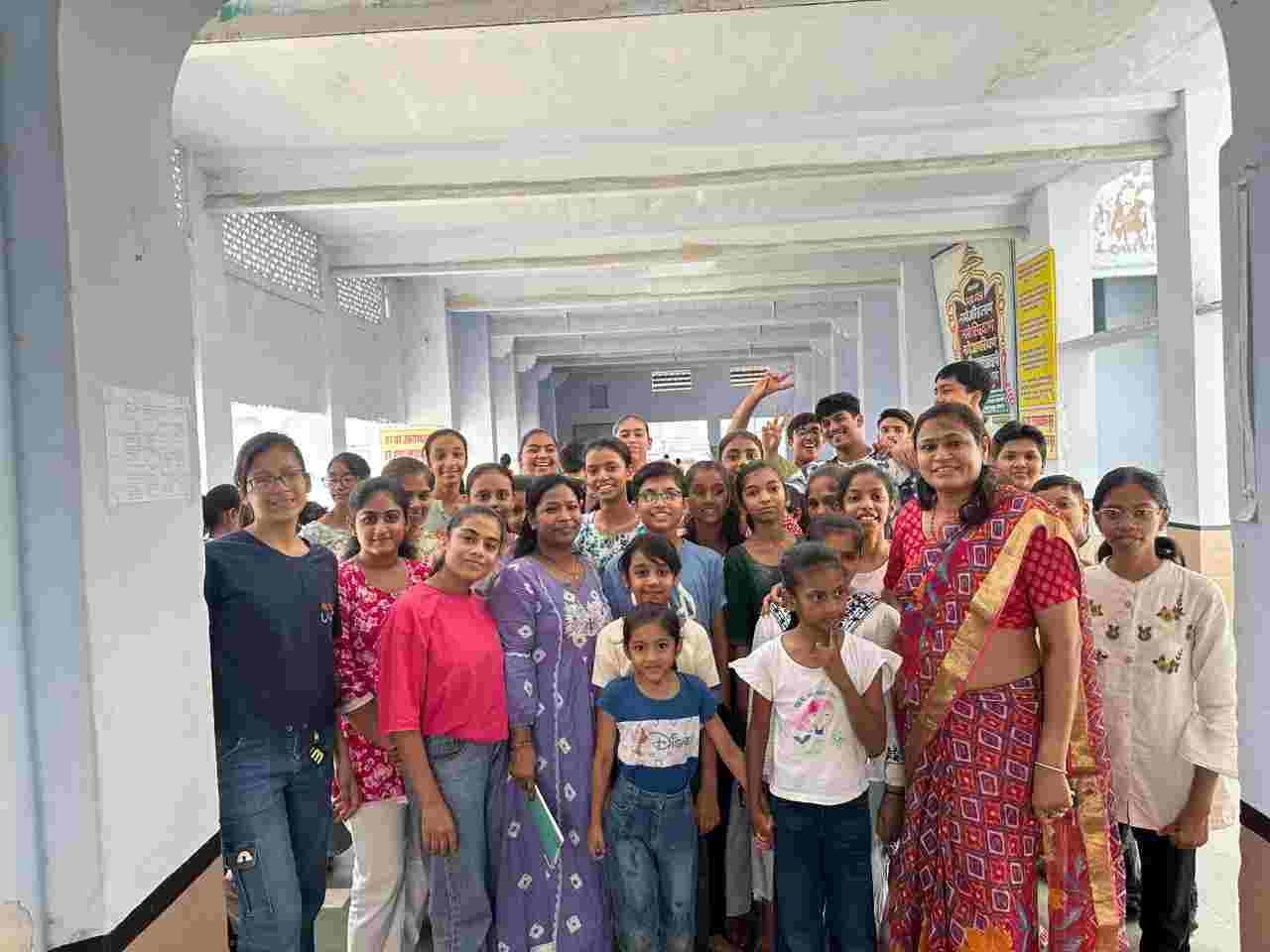 ज्योतिर्मय संस्कार शिविर: ब्यावर में परीक्षा के साथ संपन्न, 200 से अधिक बच्चों ने दिखाई अपनी सांस्कृतिक समझ