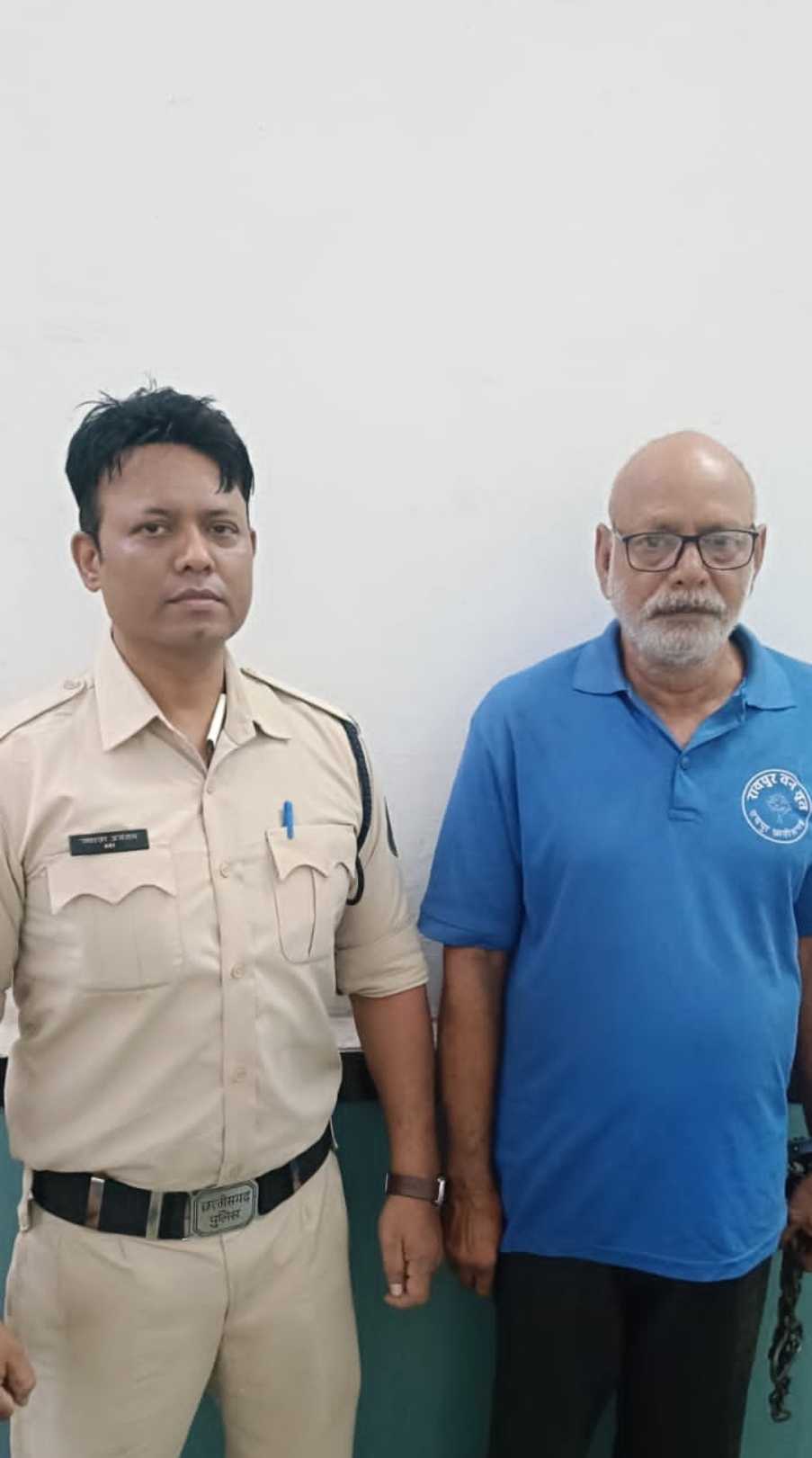 आयोध्या का पंडित बताकर प्रार्थी से 2.5 लाख रूपये की धोखाधडी