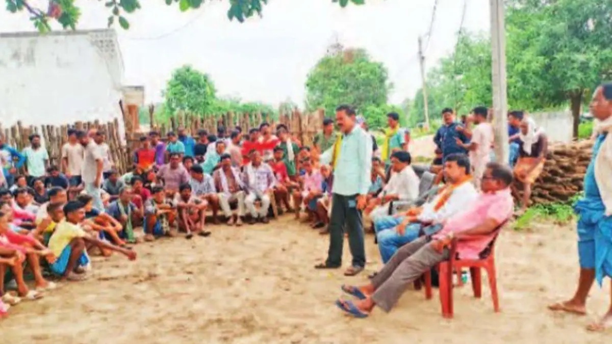 सुकमा में ग्रामसभा का बड़ा फैसला: बाहरी पादरियों के प्रवेश पर रोक, बिना अनुमति नहीं होगी प्रार्थना सभा
