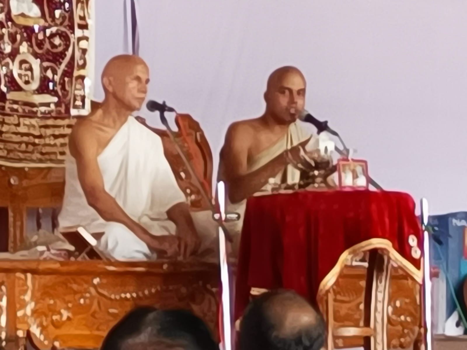 ‎हमारे लिए जिसने किया,हमने उसके लिए‎क्या किया, दिल से क्षमा मांगे – समयप्रभ